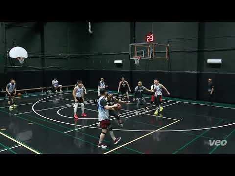 CCYAA 40+(43) tier 5  CAGE (33) - tcbl sunday