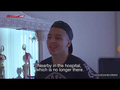 A look in the life of ilias bulaid