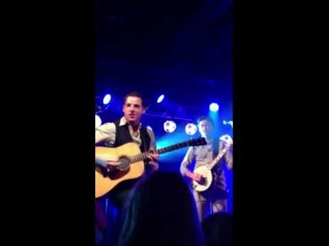 infamous stringdusters andy falco solo