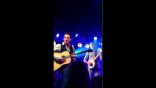 infamous stringdusters andy falco solo