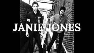 The clash  Janie Jones  Lyrics