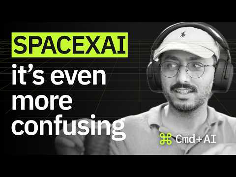 XAI is now SpaceXAI (and it's more confusing than you think)