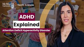 Child and adolescent psychiatrist says 'ADHD is more than just being hyper’