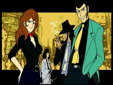 Lupin fisarmonica Castellina Pasi Autore Franco Migliacci COVER  by Gaetano Abruzzo