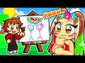 Bella Plays GUESS THE DRAWING With June!