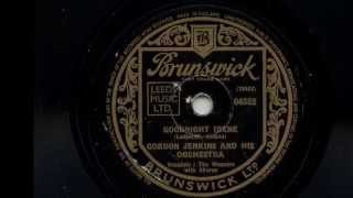 Gordon Jenkins And His Orchestra, The Weavers and Chorus &#39;Goodnight, Irene&#39; 78 rpm