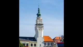 South Moravian · Boskovice · Masarykovo náměstí live stream