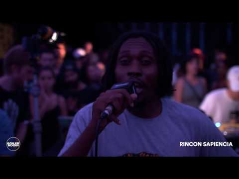 Rincon Sapiência Boiler Room Sao Paulo Live Set
