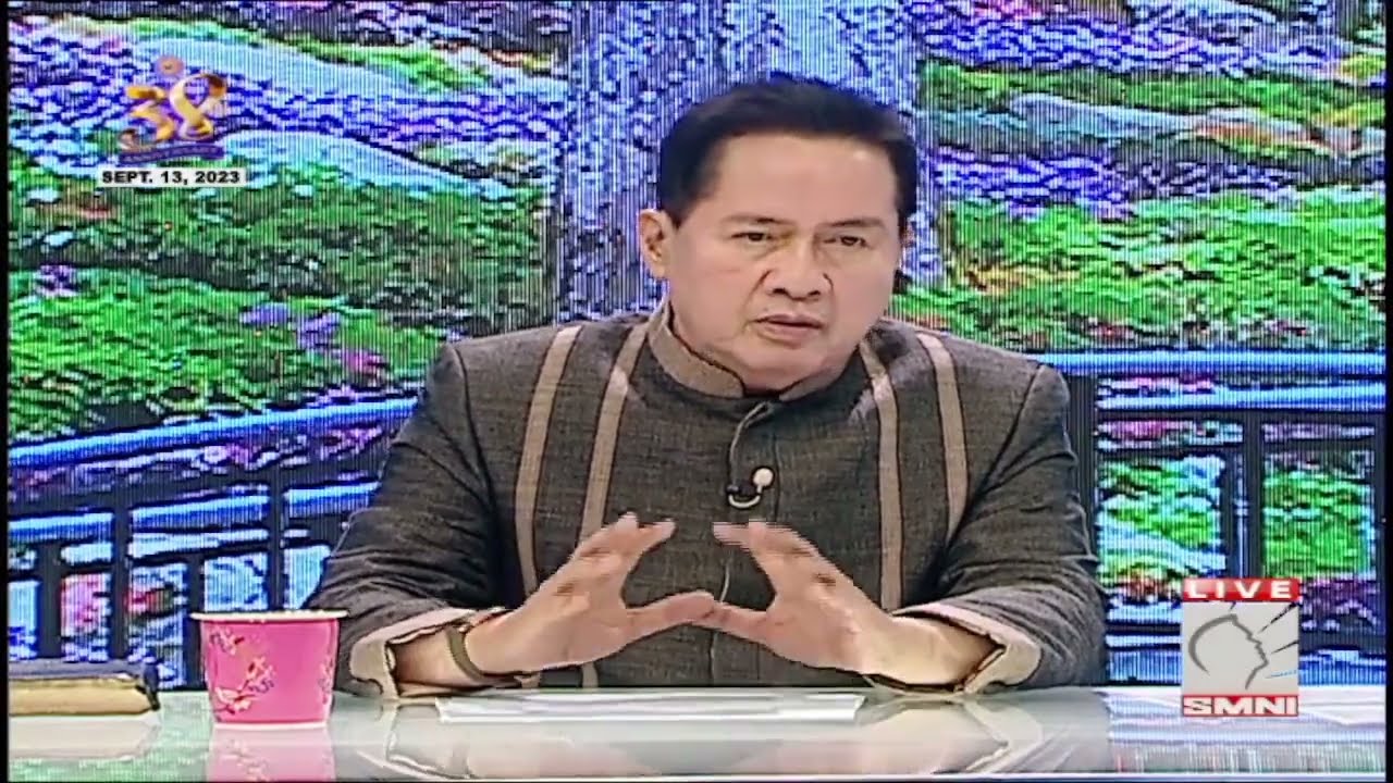 Unity Keeps Us In the Center of the Father's Will by Pastor Apollo C. Quiboloy