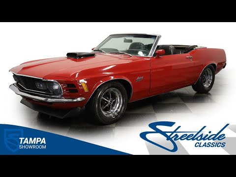 1970 Ford Mustang (CC-2003241) for sale in Lutz, Florida