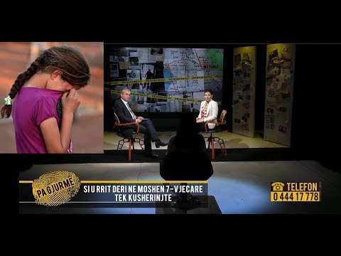 Pa Gjurme - Drama e një jetimeje/ Peripecitë që nga sëmundja e nënës deri tek vdekja e të atit