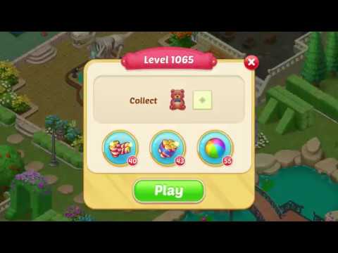 Matchington Mansion [HD] Level 1065