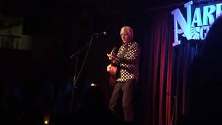 "She Doesn't Exist," Robyn Hitchcock, Narrows Center for the Arts, 4/12/2018