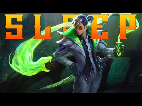 Lore To Sleep To: Master Yi, The Wuju Bladesman | League of Legends ASMR Sleep Story