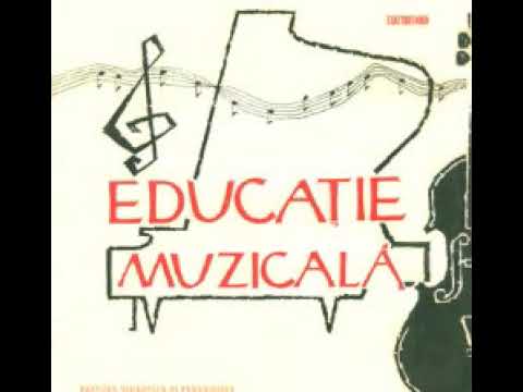 Doina olteneasca (Disc Educatie Muzicala clasa VI)