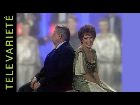 RETRO HUMOR: 27/1985 Televarieté - Moderátorské vstupy a scénky - J. Bohdalová, V. Dvořák