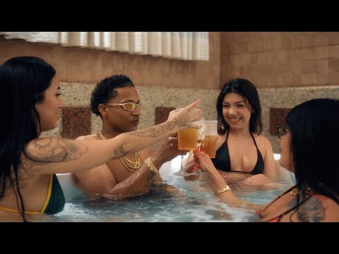 Mc Neguin Da BV - Vivência Maluca (Prod. TimeLab Studio) [Clipe Oficial]