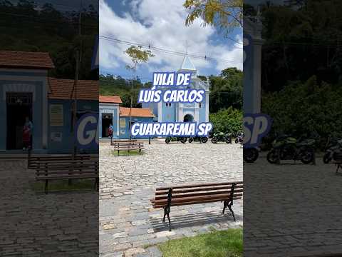 Vila de Luís Carlos- Guararema #guararema #sp