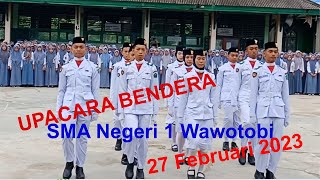 Download lagu UPACARA BENDERA SMA NEGERI 1 WAWOTOBI mp3