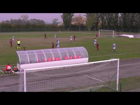 2019 10 19 Fiorenzuola vs Carpaneto Juniores partita intera