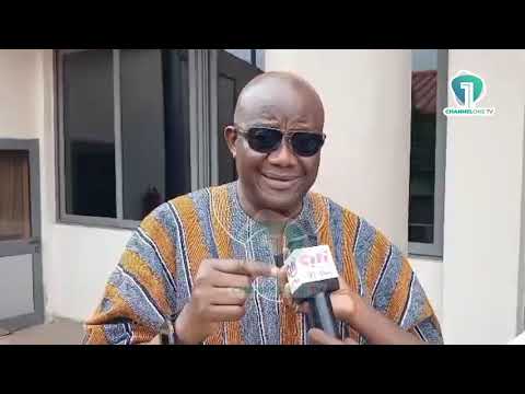 Paul Afoko Rejects Opinion Polls Ahead of October 3 NPP Election