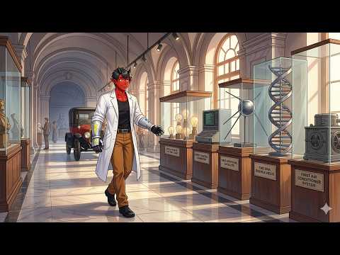 YouTube video