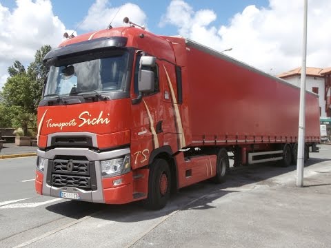 SIMULATOR EURO TRUCK 1,26 MAP SLOVAKIA