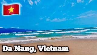 Da Nang Beach Update Today 🌊 What’s Happening at My Khe Beach?