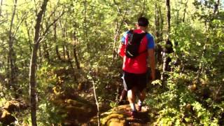 preview picture of video 'Ultra Trail Aldeas do Courel GMTA 2013 06'
