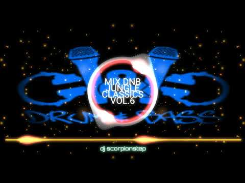 MIX DNB JUNGLE CLASSICS VOL.6