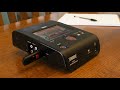 Superscope PMR61 Audio File Management Feature