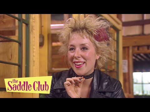 The Saddle Club - Tenderfoot and Bloodlines | Saddle Club Season 2