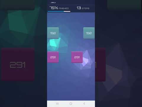 Numbers Match: Pair Puzzle