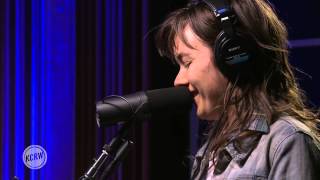 Courtney Barnett performing &quot;An Illustration of Loneliness (Sleepless in NY)&quot; Live on KCRW