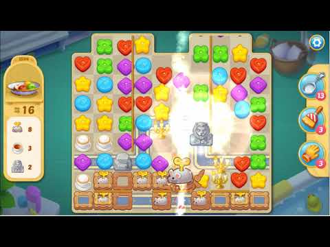 Matchington Mansion Level 3544 - No Boosters