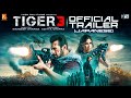 Tiger 3 Trailer: Japanese | Salman Khan, Katrina Kaif, Emraan Hashmi | Maneesh S | YRF Spy Universe