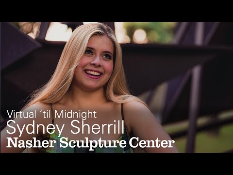Virtual ‘til Midnight: Interview with Sydney Sherrill