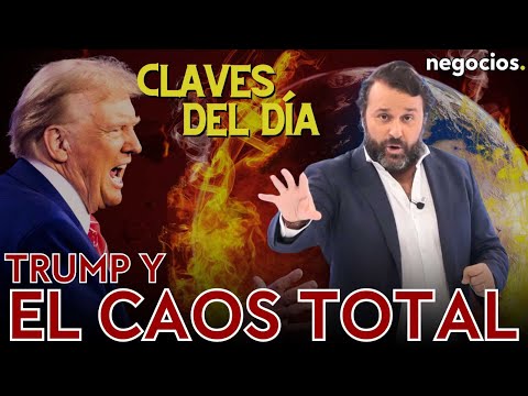 Claves del día: El mundo en caos geopolítico, Europa fuera de juego y ¿contacto extraterrestre?