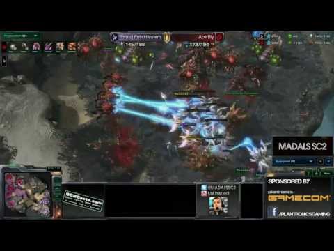 Harstem vs Bly   PvZ G2