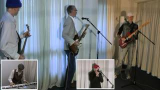 Rockers Rollin&#39; - Status Quo cover - Telejazzman