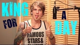 Pierce The Veil - King For A Day ft. Kellin Quinn (Cover) by Janick Thibault