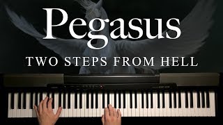 Pegasus by Two Steps From Hell (Piano)