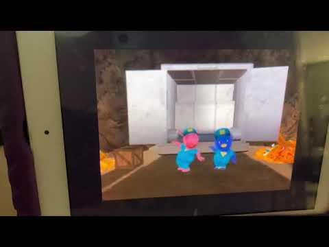 Backyardigans “Movers of Arabia” song