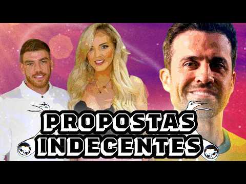 MARÇAL COMO ACOMPANHANTE E CASAL QUE COBRA POR MÉN4G3 | FORA DE ÓRBITA
