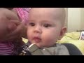 Breastfeeding Vlog Baby Calm Feeding 1