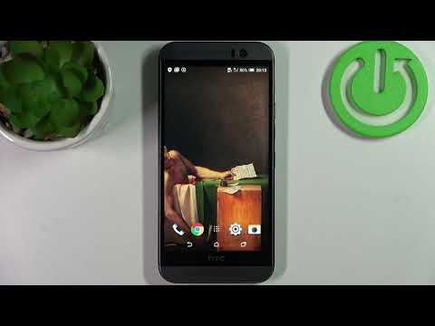 How to Enable Unknown Sources on HTC One M9E | Turning on Unknown Sources on HTC One M9E