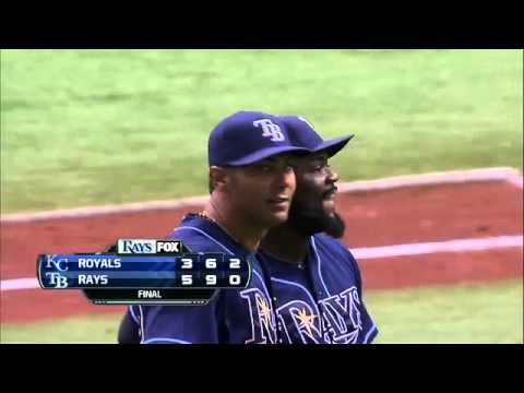 2012/08/22 Rodney slams the door