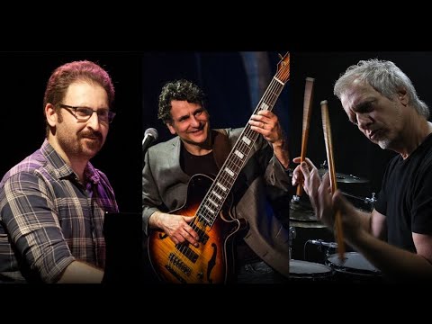 "Some Days" Performed by Hami Keivan, Dave Weckl & John Patitucci​