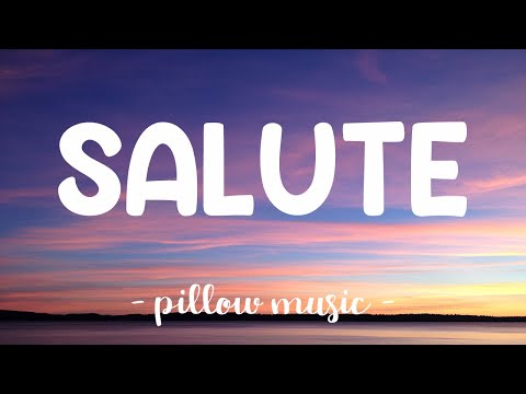 Salute - Little Mix (Lyrics) 🎵