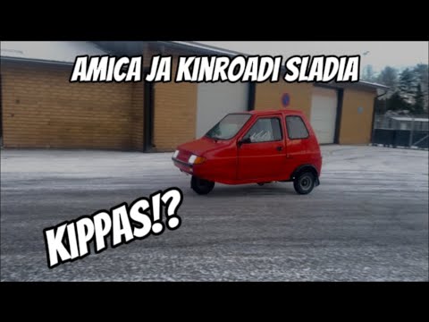 Amicalla linttaa || Amica kyljellään!?